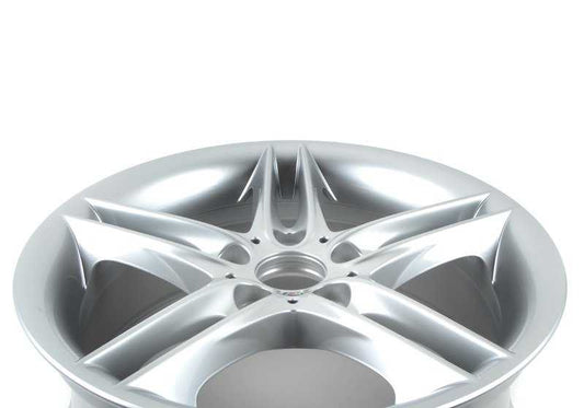 Llanta de aleación M Doble Radio 224 OEM 36107841690 para BMW E85, E86. Original BMW.