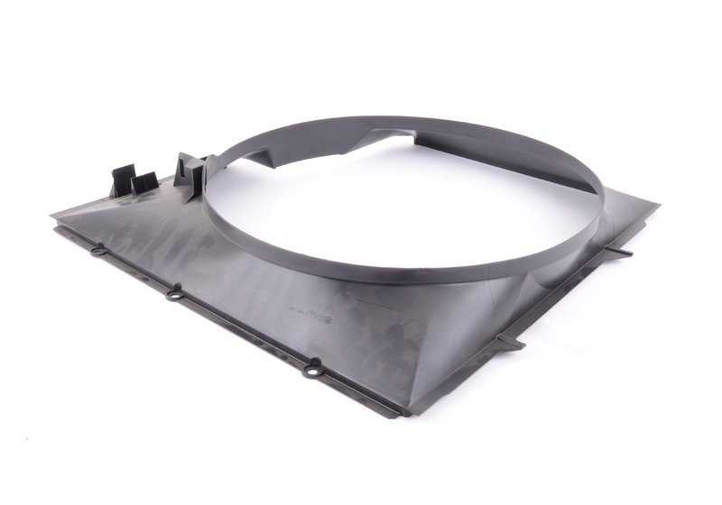 Carcasa del ventilador OEM 17101439107 para BMW X5 E53. Original BMW.