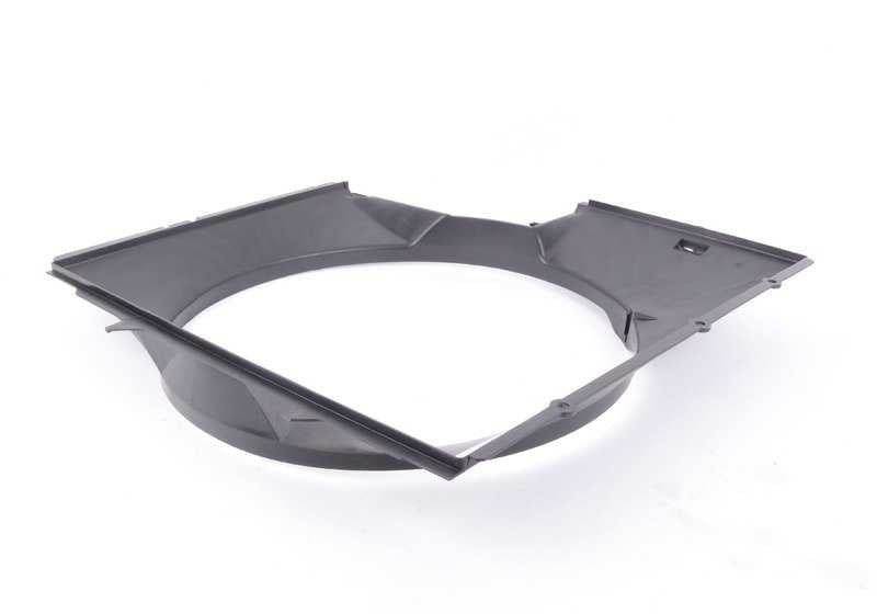 Carcasa del ventilador OEM 17101439107 para BMW X5 E53. Original BMW.