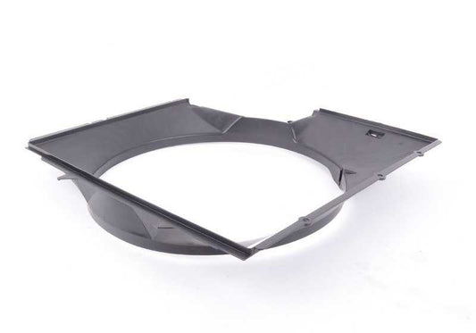 OEM 17101439107 fan housing for BMW X5 E53. Original BMW.