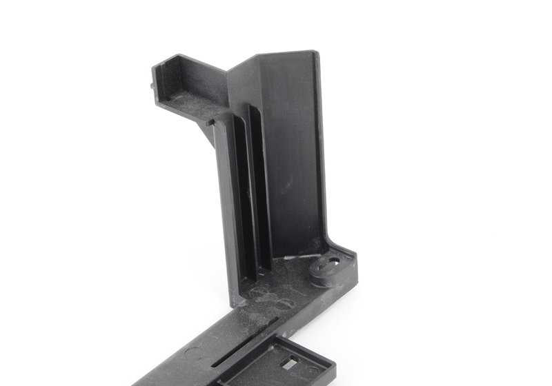 Soporte inferior del módulo del radiador OEM 17117848789 para BMW F87, F80, F82, F83. Original BMW.