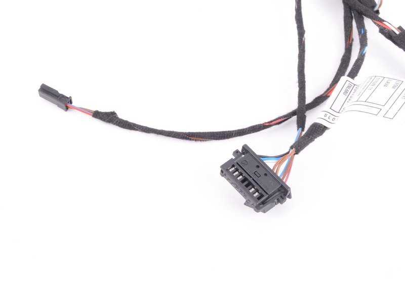 Arnés de cables lado del pasajero para BMW Serie 3 E90, E91 (OEM 61126947096). Original BMW