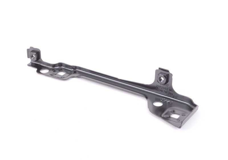 Soporte delantero izquierdo OEM 41007374527 para MINI F55, F56, F57, F65, F66, F67. Pieza de absorción de golpes delantero original MINI.