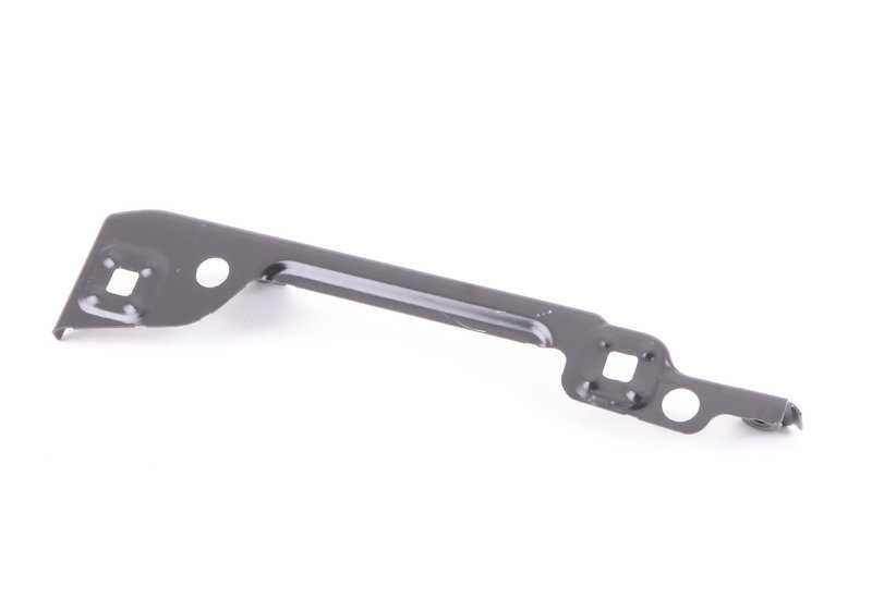 Soporte delantero izquierdo OEM 41007374527 para MINI F55, F56, F57, F65, F66, F67. Pieza de absorción de golpes delantero original MINI.