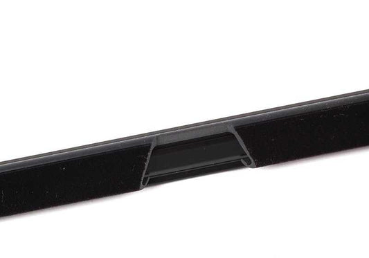 Couverture du compartiment BMW 5 E60, E60N (OEM 51227135164). BMW d'origine