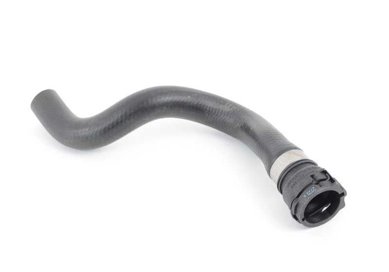 Tubo de retorno calefacción OEM 64217836986 para BMW E85, E86. Original BMW.