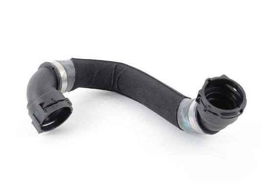 Manguera radiador termostato inferior OEM 11537848502 para BMW F87 M2, F80 M3, F82 M4... y más. Original BMW.