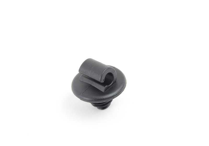 Clip de fijación OEM 51472756186 para MINI R56, R56 LCI, Clubman R55, Cabrio R57, Coupé R58, Roadster R59, Countryman R60, Paceman R61... y más. Original MINI.