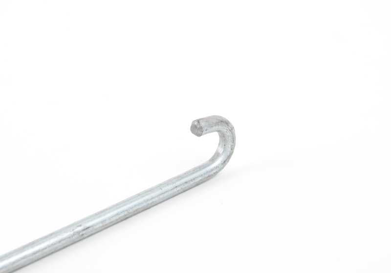 Barra de activación derecha OEM 51218223640 para BMW E36 316i (todos los modelos: CA11, CA12, CA21, CA22, CA71, CA72, CA81, CA82, CE11, CE12). Original BMW.