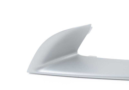 Stampo per paraurti anteriore sinistro per BMW 5 F10 Series, F11, F18 (OEM 5111731763). BMW originale.