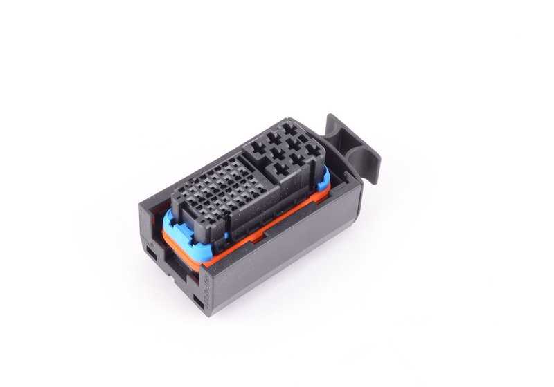 Caja de hembrillas 40 polos OEM 12527502034 para MINI R50, R52, R53. Original MINI.
