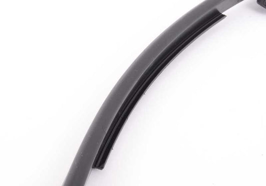 Junta de estanqueidad pilar trasero derecho OEM 51767305546 para BMW X5 F15 (sDrive25d, xDrive25d, xDrive28i, xDrive30d). Compatible años 2013-2018. Original BMW.