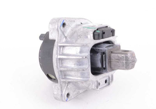 Soporte motor derecho OEM 22116851264 para BMW F07, F07N, F10, F10N, F11N, F06, F06N, F12, F12N, F13, F13N, F01N, F02N. Original BMW.