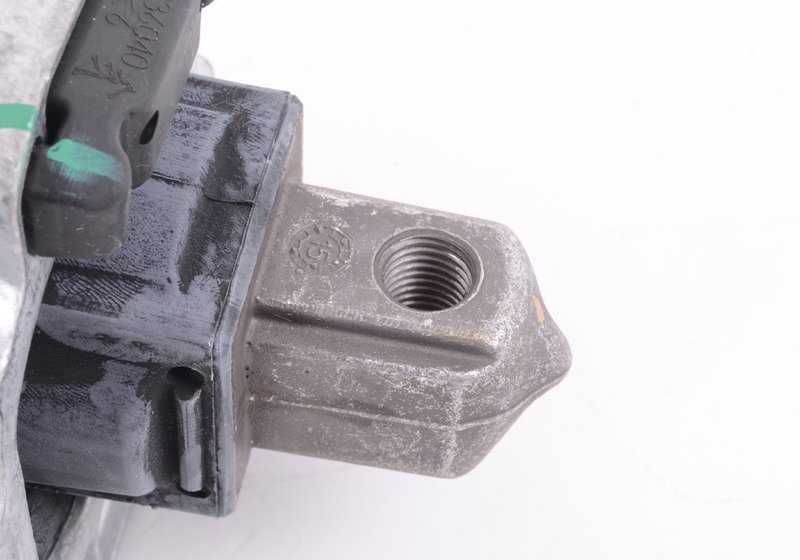 Soporte motor derecho OEM 22116851264 para BMW F07, F07N, F10, F10N, F11N, F06, F06N, F12, F12N, F13, F13N, F01N, F02N. Original BMW.