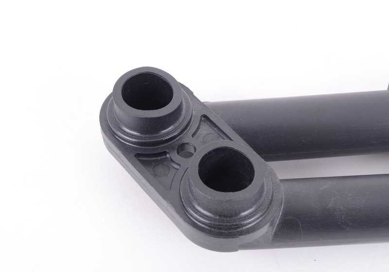 Tubo doble de plástico OEM 64118390248 para BMW E36. Original BMW.