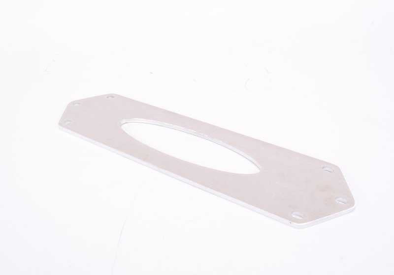 Soporte de conexión OEM 33312284647 para BMW F87, F80, F82, F83. Original BMW.