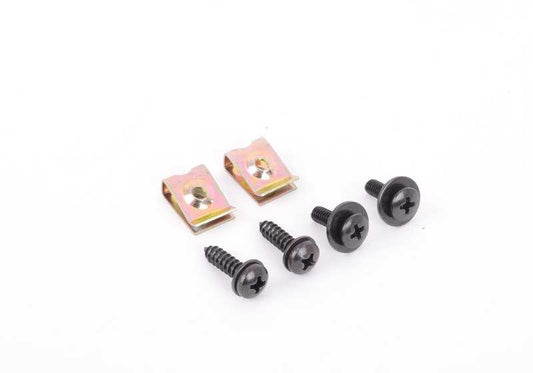 Moldura lateral derecha OEM 51168399069 para BMW Z3 E36 (1995-2002). Original BMW.