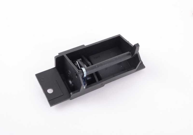 Moldura lateral derecha OEM 51168399069 para BMW Z3 E36 (1995-2002). Original BMW.