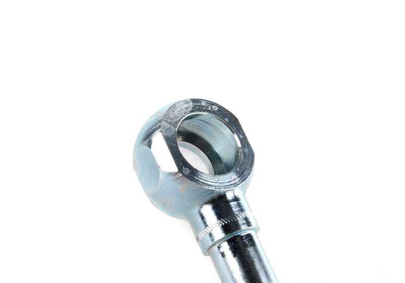 Tubería de aspiración OEM 32411137554 para BMW Serie 8 E31 850Ci M70 (1989-1994). Original BMW.