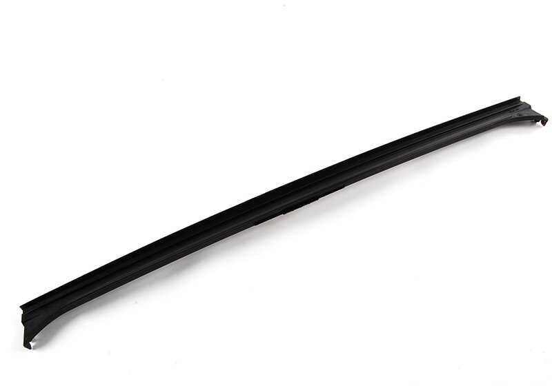 Canaleta desagüe techo solar OEM 54128203811 para BMW E39, E53. Pieza original BMW.
