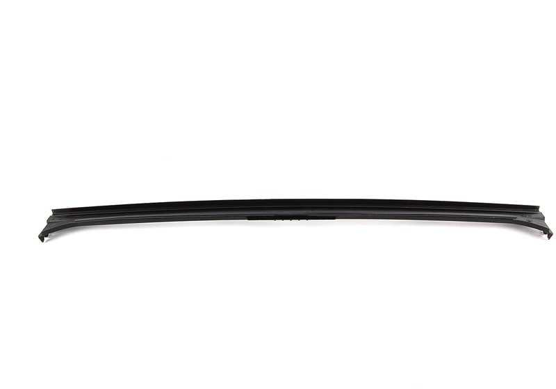 Canaleta desagüe techo solar OEM 54128203811 para BMW E39, E53. Pieza original BMW.