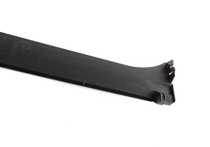 Canaleta desagüe techo solar OEM 54128203811 para BMW E39, E53. Pieza original BMW.