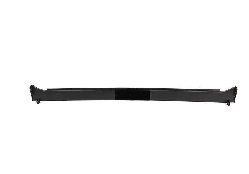 Canaleta desagüe techo solar OEM 54128203811 para BMW E39, E53. Pieza original BMW.