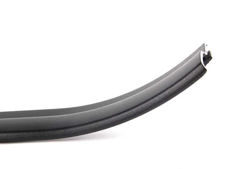 Embellecedor de entrada delantero izquierdo OEM 51478254289 para BMW X5 E53. Original BMW.
