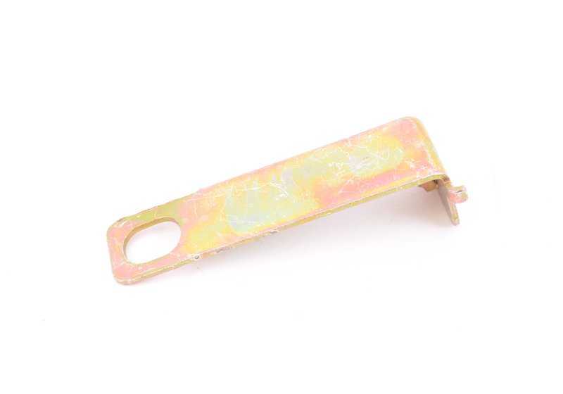 Clutch switch bracket OEM 65711370487 for BMW E30, E28, E24. Original BMW.