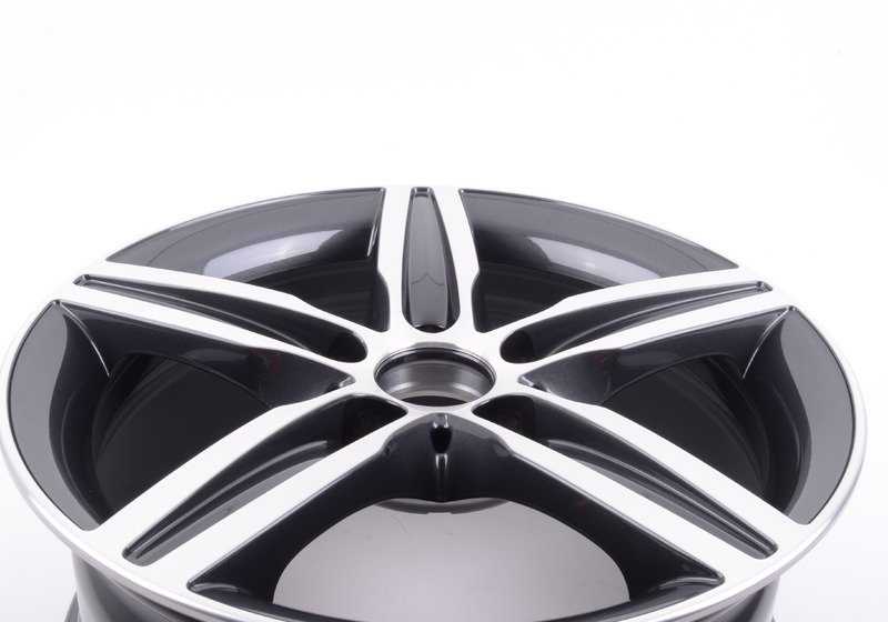 Alloy wheel Star 379 for BMW F20, F21, F22, F23 (OEM 36116850151). Original BMW