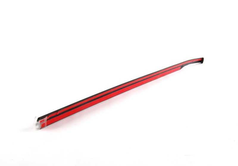 Right Encotvery Board 51367891912 pour la série BMW 3 E46. BMW d'origine.