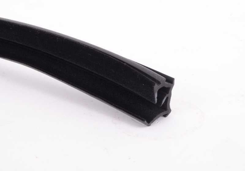 Guía de ventana trasera derecha OEM 51348159818 para BMW Serie 5 (E39). Original BMW.