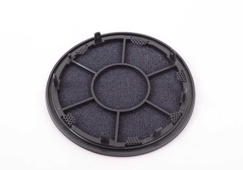 Embellecedor altavoz OEM 51416969392 para BMW Serie 5 F07 (520d, 528i, 530d y variantes). Compatible con modelos de 2009 a 2017. Pieza original BMW.