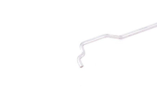 Barre de poudre avant droite 51217059906 pour BMW E90, E90 LCI, E91, E91 LCI. BMW d'origine.