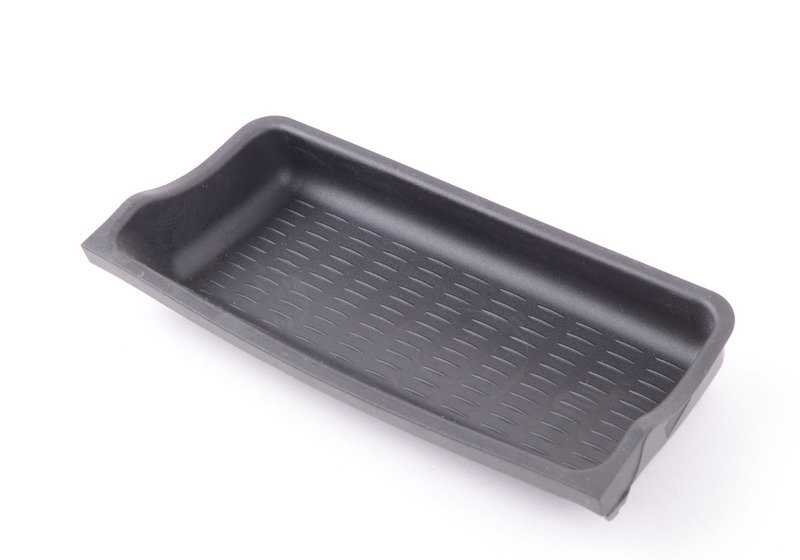 OEM interior mat 51459182286 for BMW F01, F01N, F02, F02N, F04. Original BMW piece designed for the bottom of the dashboard.