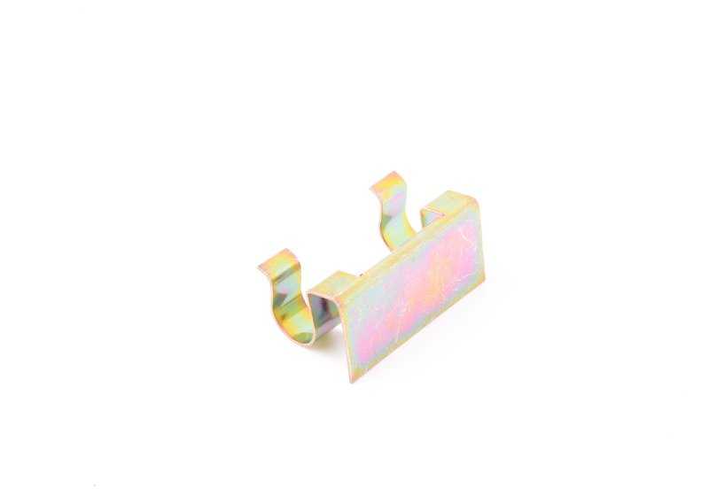 Abrazadera de cable OEM 63171372006 para BMW E34, E24, E32. Original BMW.