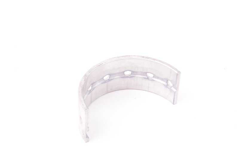 Semicojinete rojo OEM 11211304038 para BMW 3 E30 M3, CM92 E30 M3 CA/DTM… y más. Original BMW.
