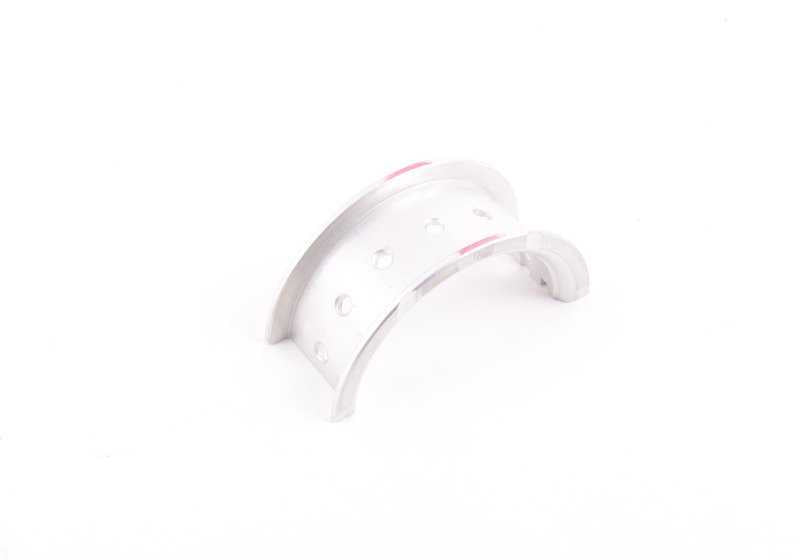 Cojinete de guía cigüeñal rojo OEM 11211304032 para BMW E30. Pieza original BMW. Ideal para mantener el correcto funcionamiento del motor en modelos clásicos.