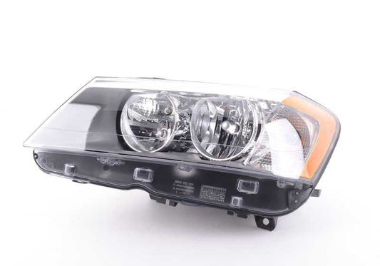 Faro delantero izquierdo OEM 63117222025 para BMW X3 F25 (sDrive28d, xDrive28i, xDrive35i). Original BMW.