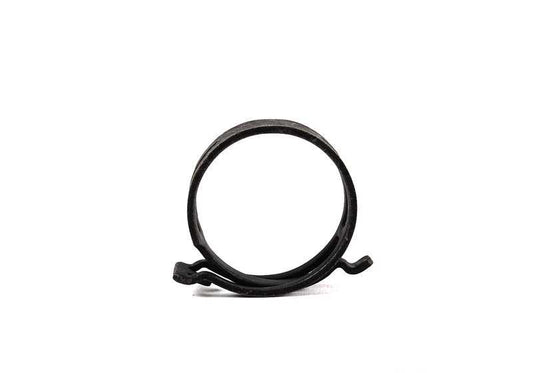 Abrazadera tubo flexible OEM 17127515469 para MINI R50, R52, R53. Original MINI.