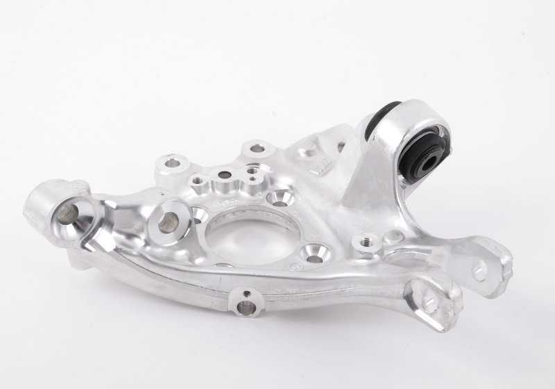 Mangueta trasera izquierda OEM 33302284795 para BMW F87 (M2, M2 Competition, M2 CS), F80 (M3), F82 (M4), F83 (M4 Cabrio). Original BMW.