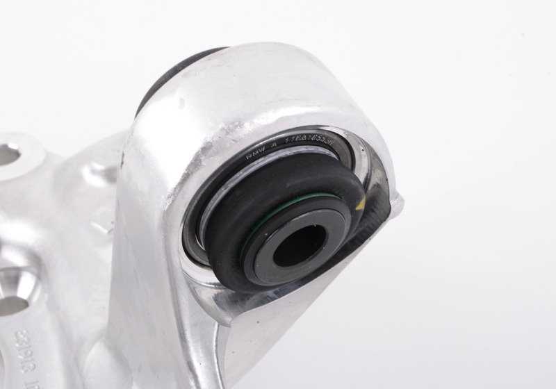 Mangueta trasera izquierda OEM 33302284795 para BMW F87 (M2, M2 Competition, M2 CS), F80 (M3), F82 (M4), F83 (M4 Cabrio). Original BMW.