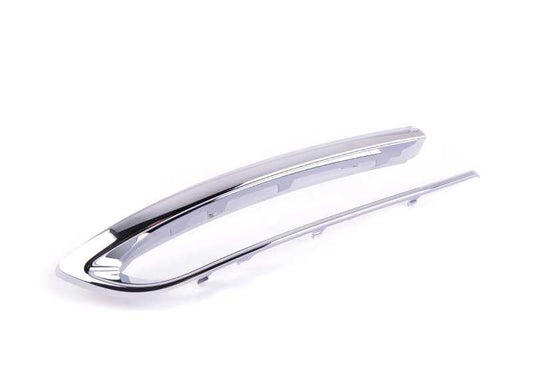 Guarnição do motor do limpador OEM 51497061427 para BMW Série 5 E61, E61 LCI. BMW genuíno.