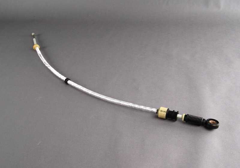 Cable de mando del árbol de levas OEM 25117531708 para MINI R53 Cooper S (2001–2006). Original MINI.