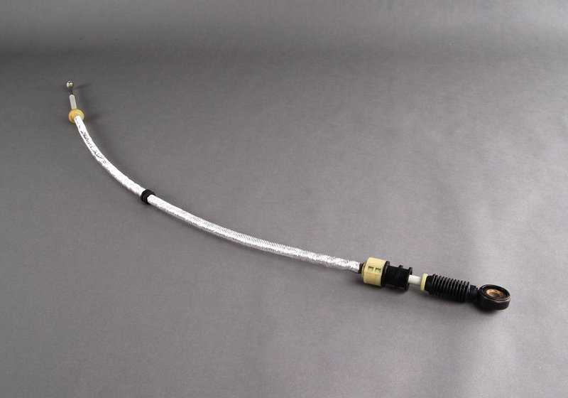 Cable de mando del árbol de levas OEM 25117531708 para MINI R53 Cooper S (2001–2006). Original MINI.