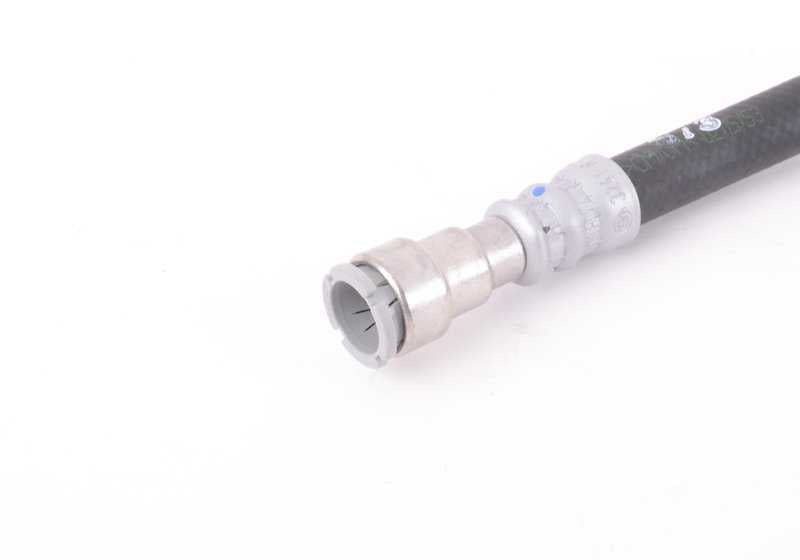 Tubería de retorno de dirección OEM 32416776318 para BMW E90, E91, E92, E84. Original BMW.