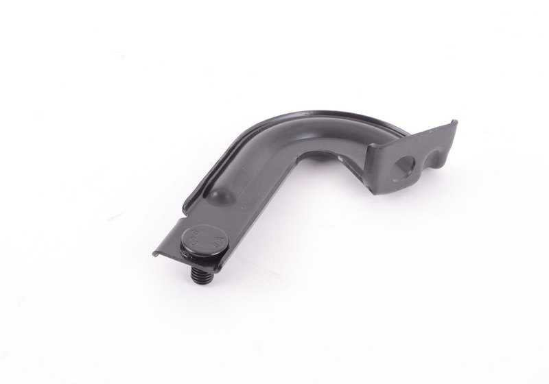 Soporte original de claxon OEM 61332253569 para BMW E36. Compatible con todos los modelos E36 (316i, 318i, 320i, 323i, 325i, 328i, M3). Original BMW.