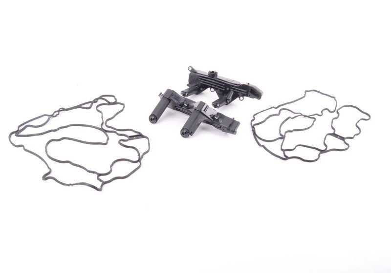 Séparateur d'huile OEM 11158636540 pour BMW F07, F10, F11, F12, F13, F01, F02, F04, E70, E71, E72. BMW d'origine.