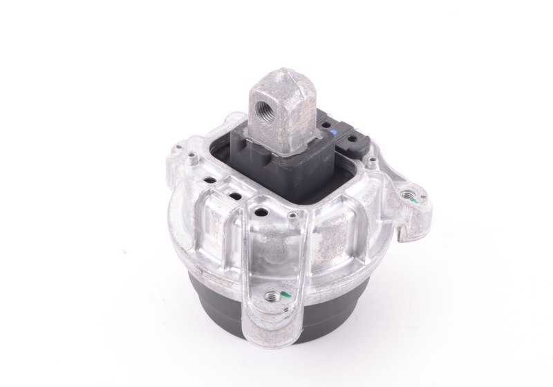 OEM right motor support 22116859846 for BMW F07, F10, F11, F06, F12, F13, F02. Original BMW.