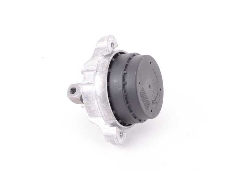 OEM right motor support 22116859846 for BMW F07, F10, F11, F06, F12, F13, F02. Original BMW.
